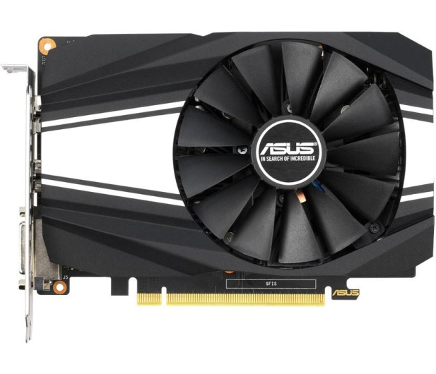 ASUS GeForce GTX 1650 SUPER Phoenix 4GB GDDR6 - 529137 - zdjęcie 3